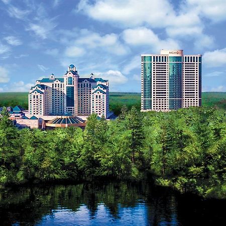 Great Cedar Hotel At Foxwoods Ledyard Center Εξωτερικό φωτογραφία
