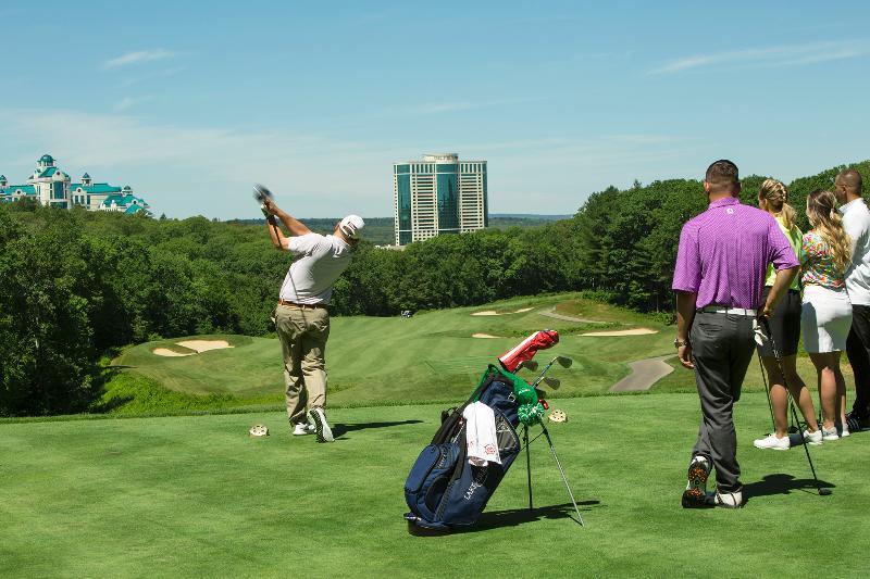 Great Cedar Hotel At Foxwoods Ledyard Center Εξωτερικό φωτογραφία