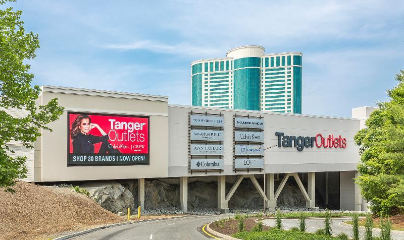 Great Cedar Hotel At Foxwoods Ledyard Center Εξωτερικό φωτογραφία
