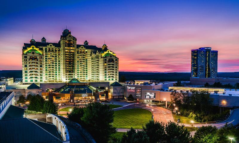 Great Cedar Hotel At Foxwoods Ledyard Center Εξωτερικό φωτογραφία