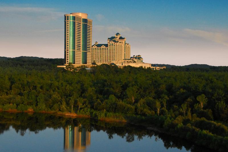 Great Cedar Hotel At Foxwoods Ledyard Center Εξωτερικό φωτογραφία