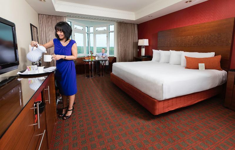 Great Cedar Hotel At Foxwoods Ledyard Center Εξωτερικό φωτογραφία