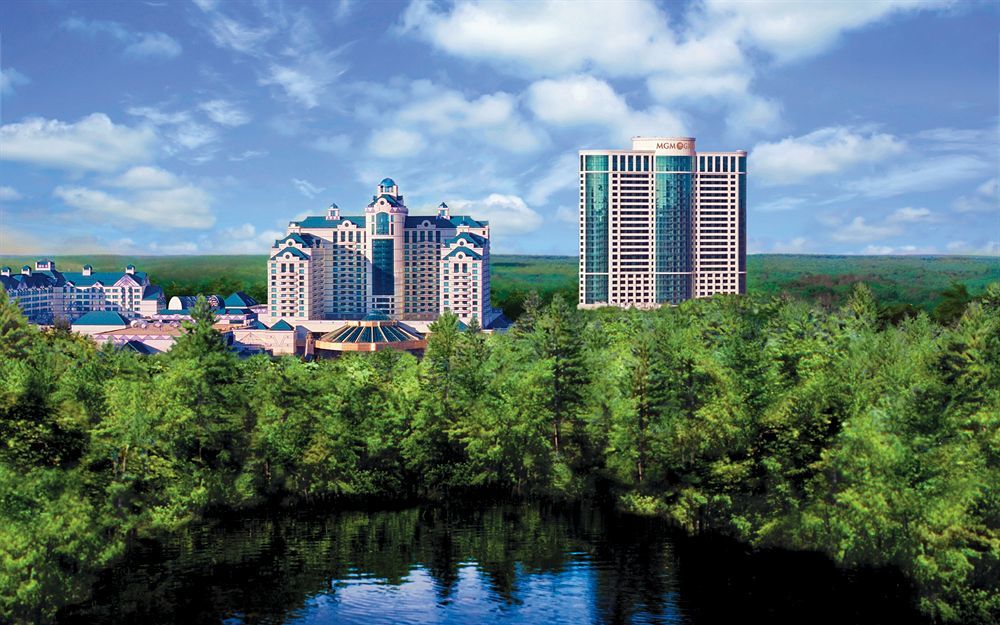 Great Cedar Hotel At Foxwoods Ledyard Center Εξωτερικό φωτογραφία