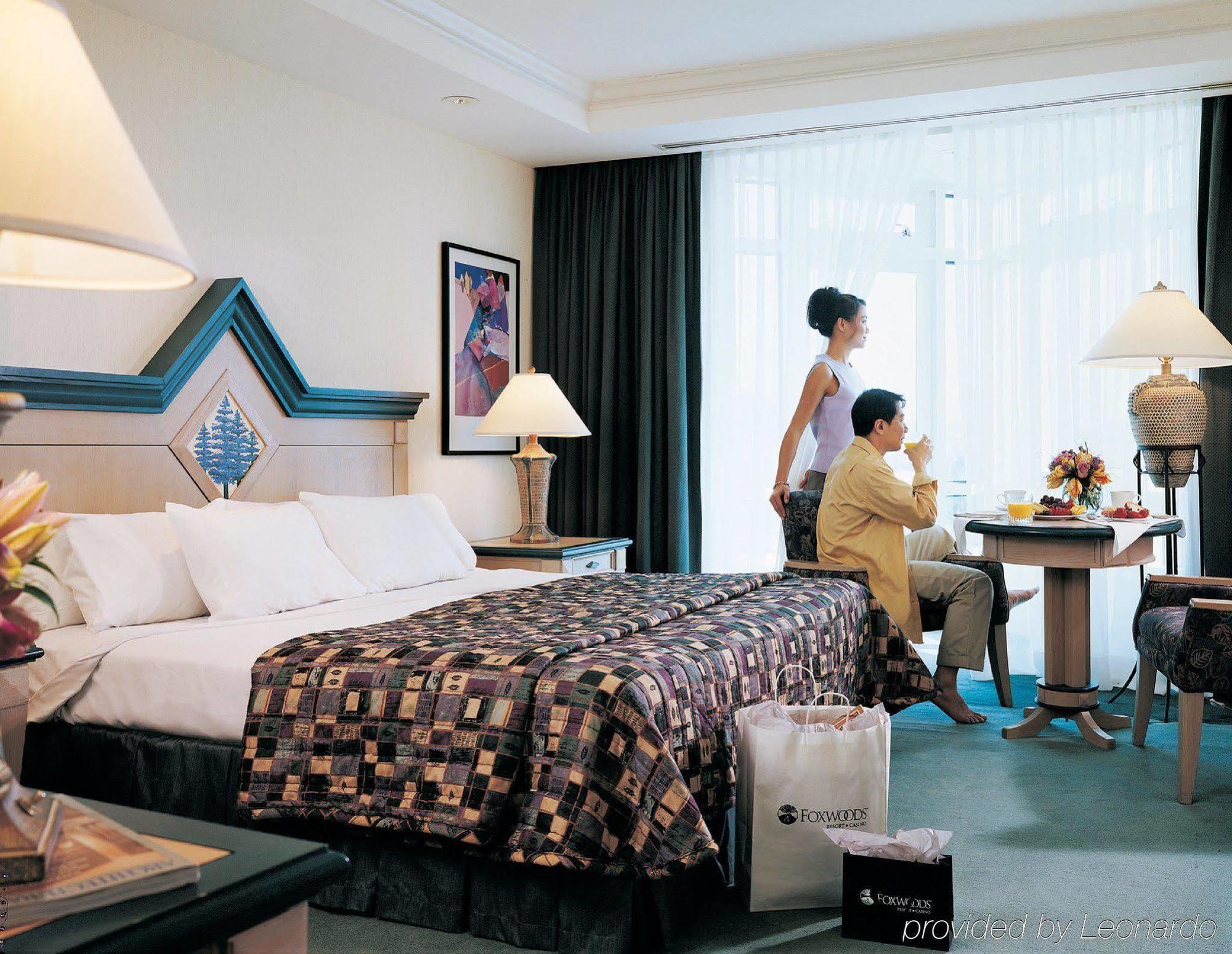 Great Cedar Hotel At Foxwoods Ledyard Center Δωμάτιο φωτογραφία